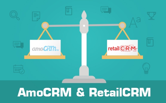 AmoCRM & RetailCRM