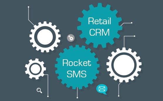 Интеграция RetailCRM и RocketSMS 